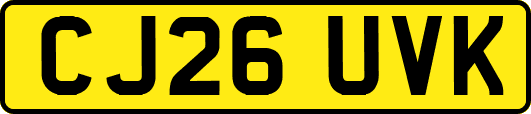 CJ26UVK