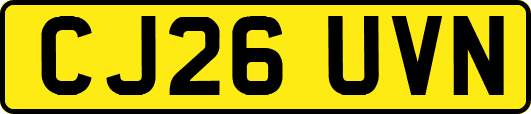 CJ26UVN
