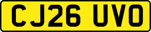CJ26UVO