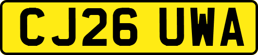 CJ26UWA