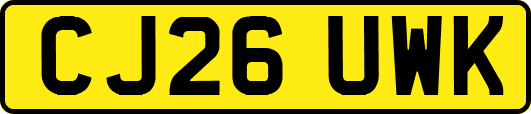 CJ26UWK