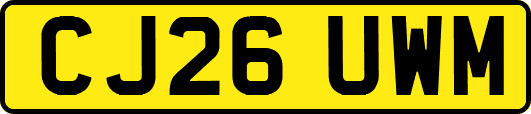 CJ26UWM