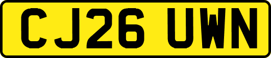 CJ26UWN