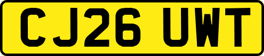 CJ26UWT