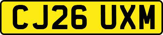 CJ26UXM