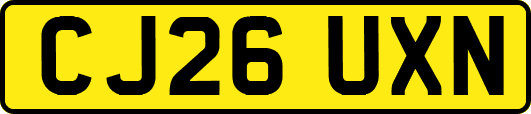 CJ26UXN