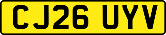 CJ26UYV