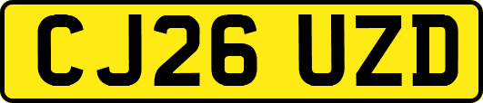 CJ26UZD