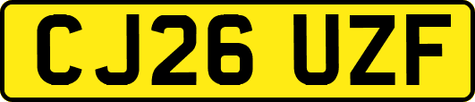 CJ26UZF