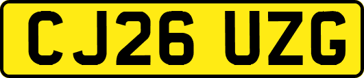 CJ26UZG