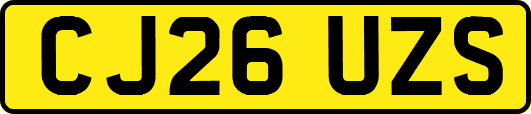 CJ26UZS