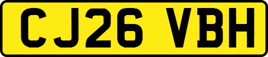 CJ26VBH