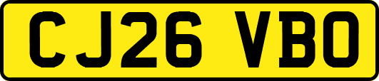 CJ26VBO