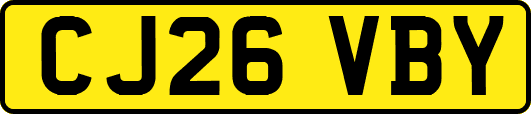 CJ26VBY