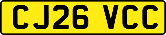 CJ26VCC