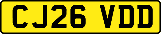 CJ26VDD