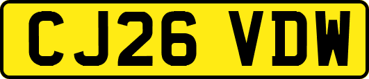 CJ26VDW