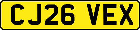 CJ26VEX