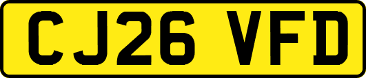CJ26VFD