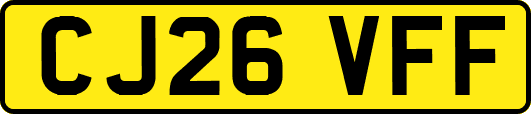 CJ26VFF