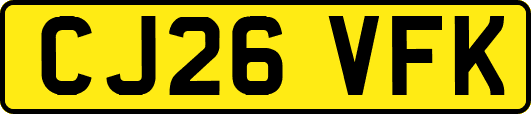 CJ26VFK
