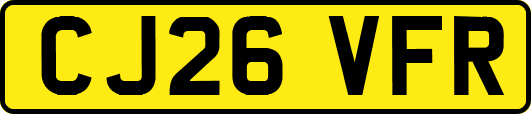 CJ26VFR