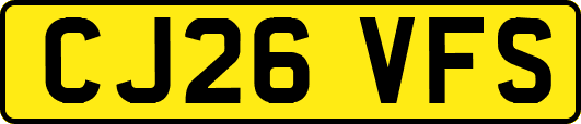 CJ26VFS