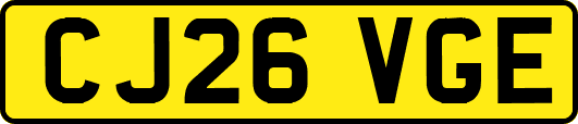 CJ26VGE
