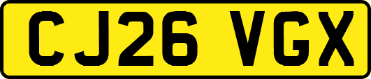 CJ26VGX