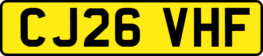 CJ26VHF