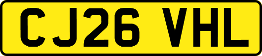CJ26VHL