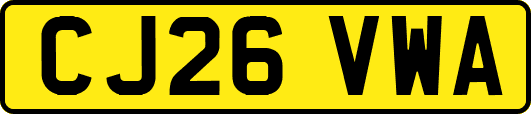 CJ26VWA