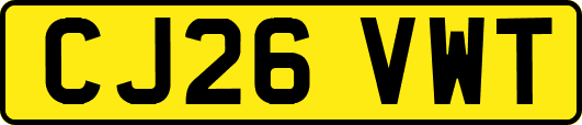 CJ26VWT