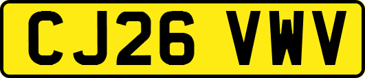 CJ26VWV