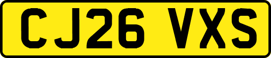CJ26VXS
