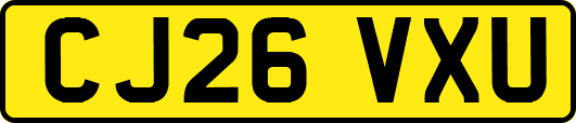 CJ26VXU