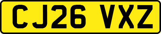 CJ26VXZ