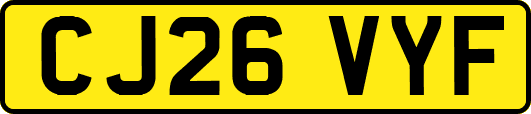 CJ26VYF