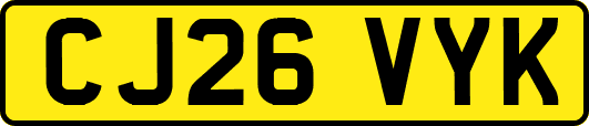 CJ26VYK