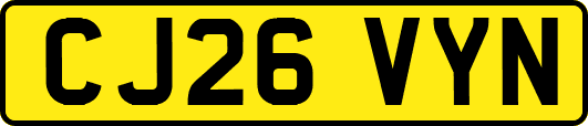 CJ26VYN