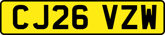 CJ26VZW