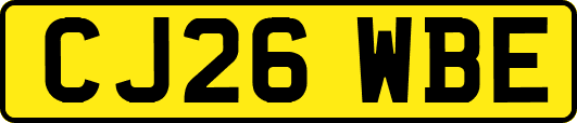 CJ26WBE