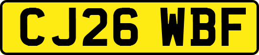 CJ26WBF