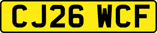 CJ26WCF