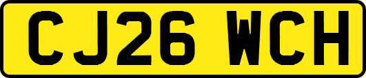 CJ26WCH