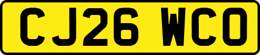 CJ26WCO