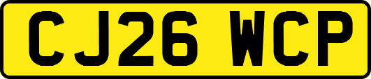 CJ26WCP