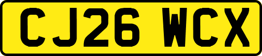 CJ26WCX