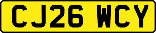 CJ26WCY
