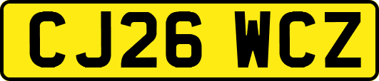 CJ26WCZ